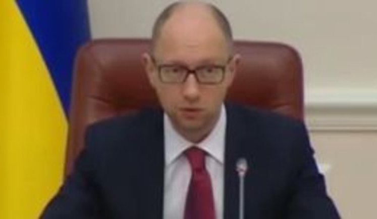 Ukraine will not default as enemies expected, - Yatseniuk