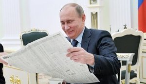 Методички по пиару Путина ошибочно публиковали в открытом Telegram-канале