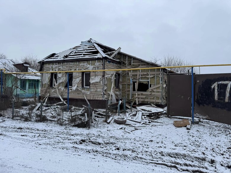 Російська армія випустила КАБи по власній території у Курській області