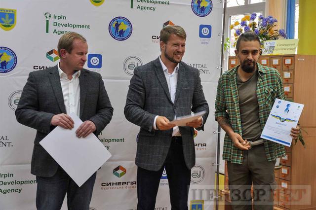 Стали відомі переможці конкурсу стартапів для ветеранів АТО в Ірпені: Нам не реабілітація потрібна, а підтримка в роботі 11