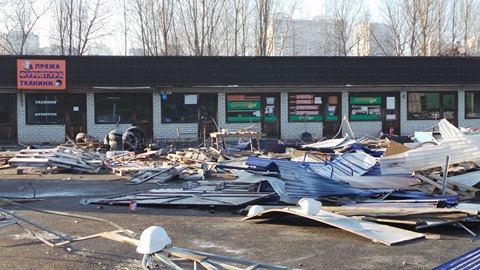 рынок мафы снос строительный