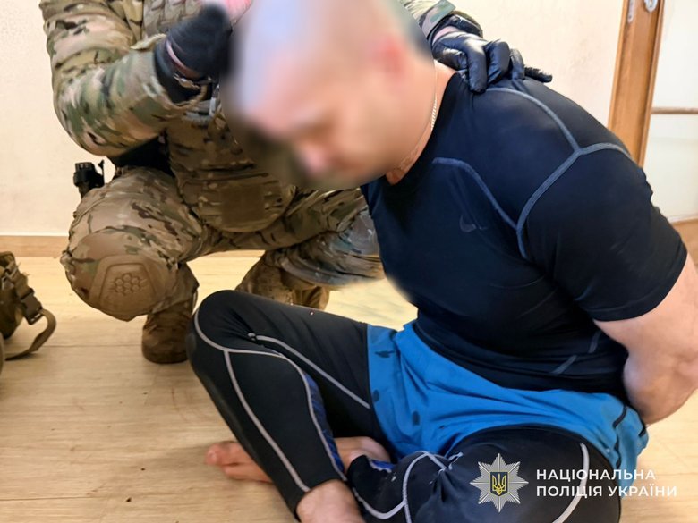 На Львовщине задержали злоумышленников, которые похитили подростка и требовали у него несуществующий долг