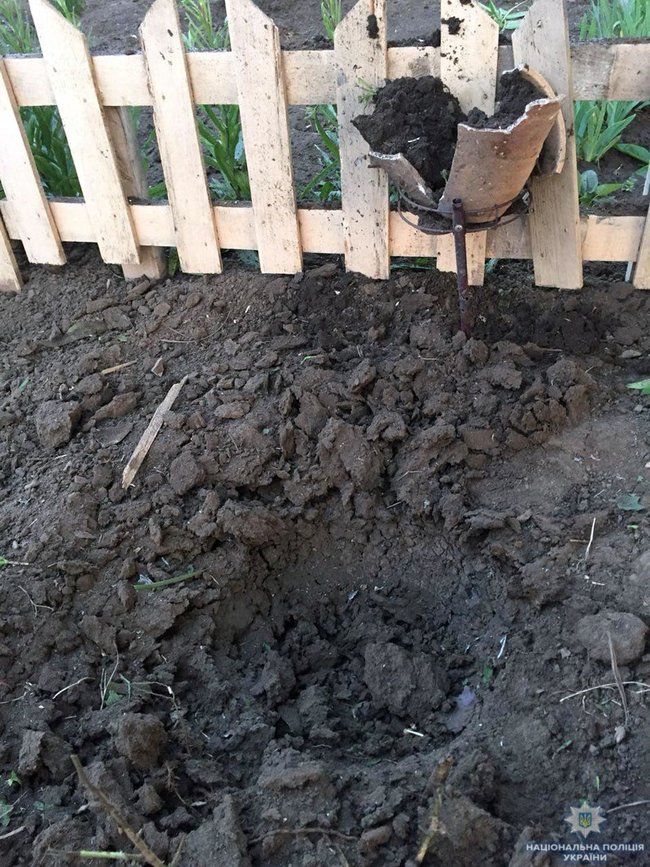 Унаслідок вибуху невідомого предмета постраждала мешканка Мирнограда, - поліція Донеччини 01