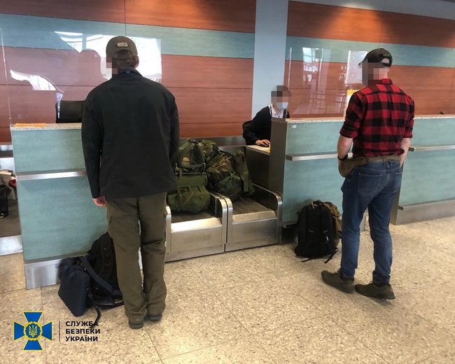 СБУ разоблачила двух иностранцев при попытке создания ячейки международной террористической группировки неонацистов 01