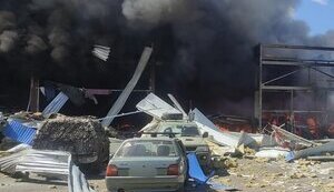 Удар по Костянтинівці