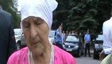 Жители Макеевки на похоронах Джарты: Хозяина своего пришли поглядеть и в последний путь его спровадить. ВИДЕО.