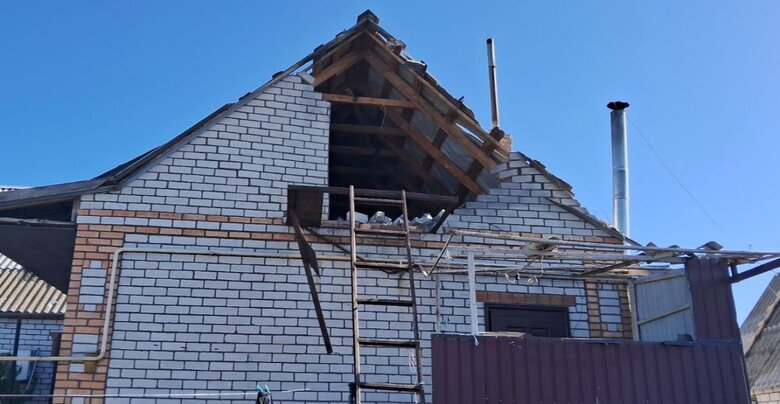 Наслідки обстрілів Нікопольщини