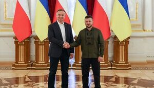 дуда,зеленський