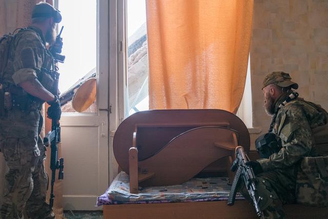 shyrokyne