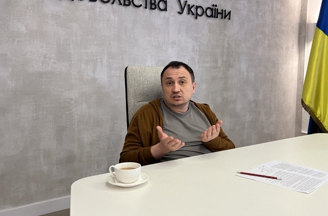 Міністр агрополітики Микола Сольський: У ЄС не було вимог, що наше зерно має йти лише транзитом. При цьому європейський бізнес добре заробив на українському збіжжі 04