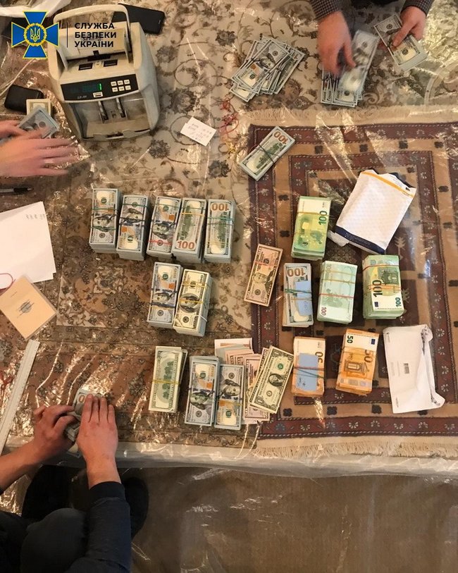 Міжнародне угруповання намагалося налагодити поставки в Іран комплектуючих до протитанкових ракетних комплексів в обхід санкцій ООН, - контррозвідка СБУ 02