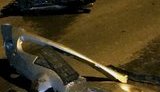 Водій на іномарці врізався в мотоцикл і зник з місця аварії, мотоцикліст загинув, - поліція Харківщини. ФОТОрепортаж