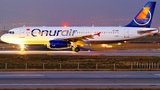 Турецкая Onur Air увеличила частоту рейсов Стамбул-Одесса