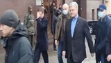 Poroshenko Refuses To Testify At SBI, Leaves Its Building. VIDEO&PHOTOS