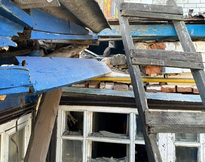 Наслідки атаки на Полтавщину