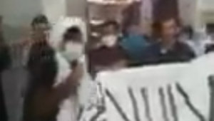В Айя-Софии в Стамбуле развернули флаг талибов. ВИДЕО