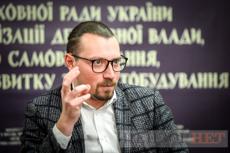 Слуга народу Віталій Безгін: В Україні є традиція, що, давайте, жоден парламент не буде досиджувати до кінця свій строк. Я не думаю, що це той випадок 06