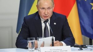 Путін: газ для України може бути на 25% дешевше, якщо домовимося