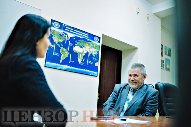 Українські ракети за ціною можуть конкурувати з ракетами Ілона Маска, - голова Держкосмосу Павло Дегтяренко 01