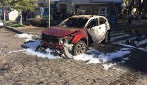 ГПУ ответила на жалобу Притулы: В убийстве Шеремета нет признаков теракта