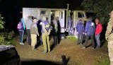 На Закарпатье пограничник задержан на взятке 1 250 долл. за содействие контрабанде сигарет, - военная прокуратура. ФОТО