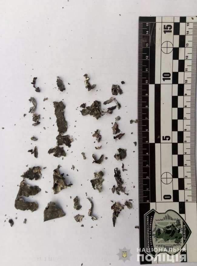 На Одещині у двір приватного будинку вночі кинули гранату, - Нацполіція 03 На Одещині у двір приватного будинку вночі кинули гранату, - Нацполіція 03