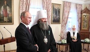 "Духовна незалежність" = міф. Законопроєкт 8371 = блокування цинічної УПЦ (МП)