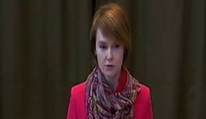 Зеркаль у Міжнародному суді ООН: Версія Росії - маячня. Вона намагається створити альтернативну реальність і маніпулювати фактами. ВIДЕО