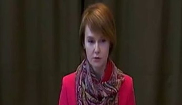 Зеркаль у Міжнародному суді ООН: Версія Росії - маячня. Вона намагається створити альтернативну реальність і маніпулювати фактами. ВIДЕО