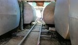 Податкова міліція і СБУ ліквідували підпільне виробництво пального на Одещині, вилучено "продукції" на 8,1 млн грн. ФОТОрепортаж
