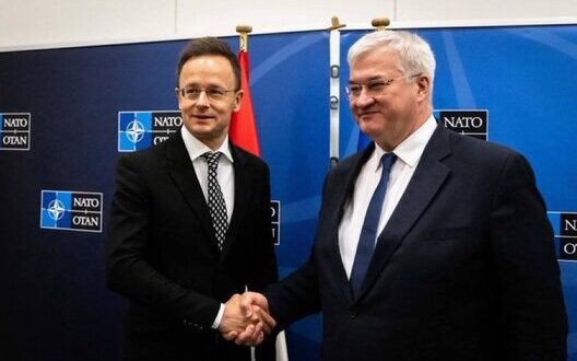 Meeting between Sybiha and Szijjártó not happening, Minister for European Integration Kachka will travel to Hungary – media
