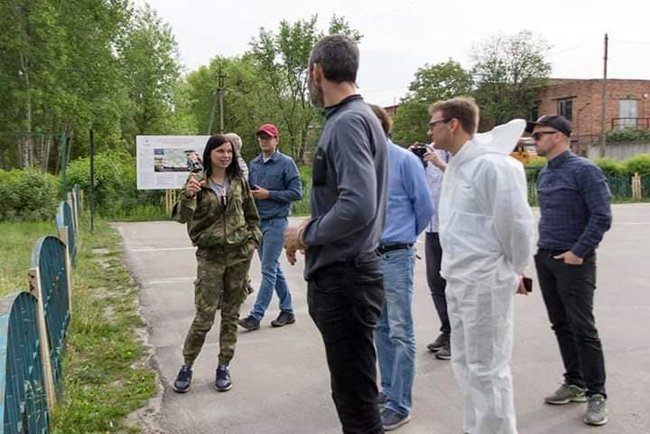 Потік туристів у Чорнобильську зону зріс удвічі, - Держагентство з управління зоною відчуження 01 Потік туристів у Чорнобильську зону зріс удвічі, - Держагентство з управління зоною відчуження 01