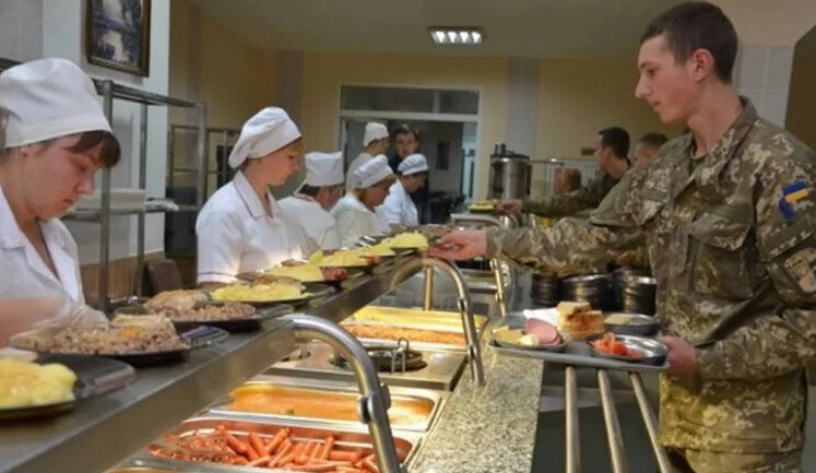 Продукти для ЗСУ: Військові частини заявили про понад 1000 порушень умов контрактів цього року