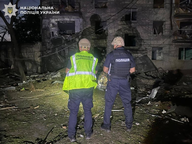 Наслідки масованого удару РФ 1 вересня: подробиці