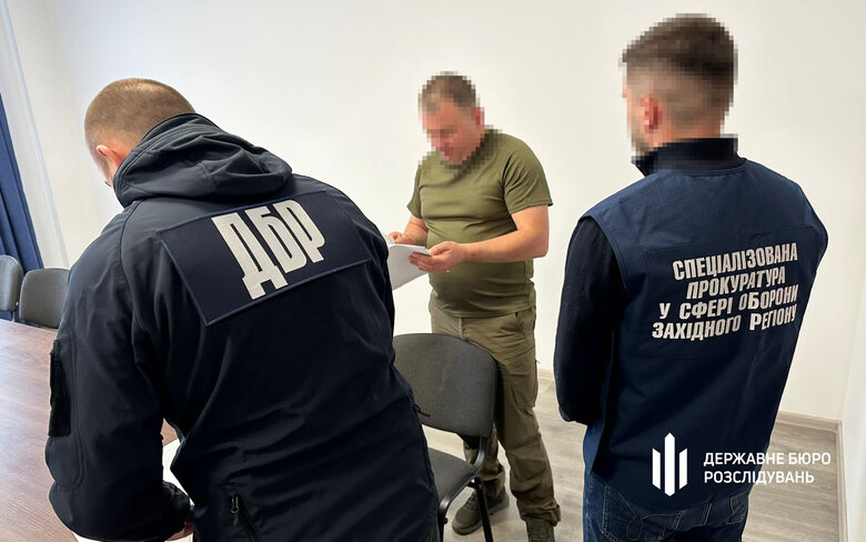The case of former heads of the TCK in Rivne region for evading mobilisation has been referred to court