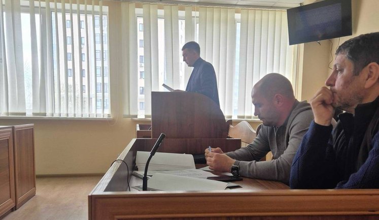 Дело ключевого свидетеля по делу детектива НАБУ Магамедрасулова: суд приступил к рассмотрению