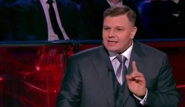 "В американців величезний військовий бюджет, але він розсипається перед російськими інноваціями", - ефір каналу "Росія". ВIДЕО