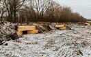 Будівництво фортифікацій у Дніпропетровській області