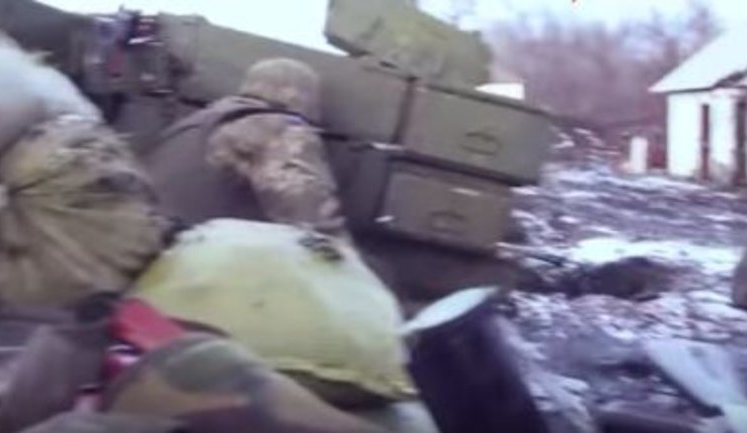 "Групи противника заходили в Дебальцеве з трьох сторін. Це були російські військові з розпізнавальними знаками ЗСУ", - Князєв і Фацевич про бої на Донбасі. ВIДЕО