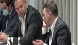 "Жень, слушай меня. Люди жалуются...", - разговор Зеленского со своим другом и главой "Укрэксимбанка" Мецгером в 2020 году. ВИДЕО