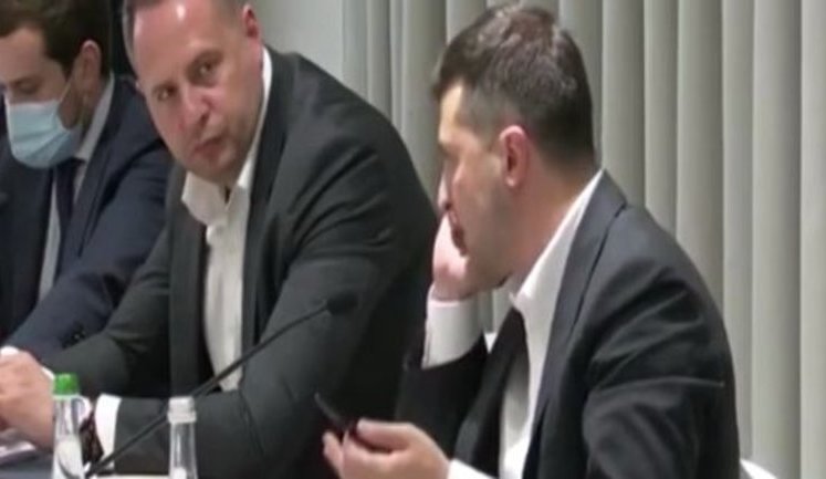"Жень, слушай меня. Люди жалуются...", - разговор Зеленского со своим другом и главой "Укрэксимбанка" Мецгером в 2020 году. ВИДЕО