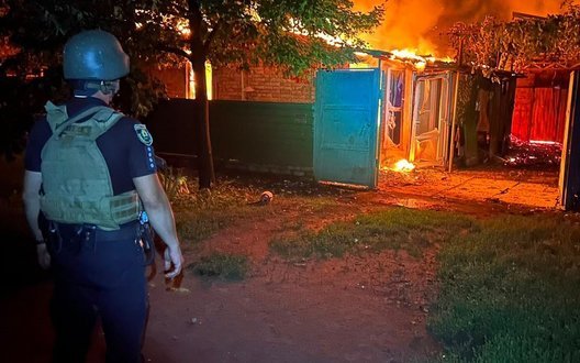 Удар КАБами та дронами по Слов’янську й Дружківці: загинули 8 людей, серед поранених — дитина. ФОТОрепортаж