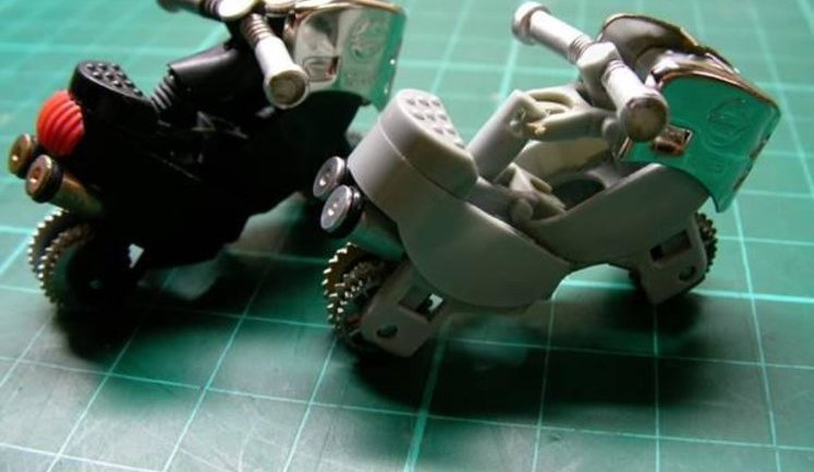 Зажигалка - детям игрушка. ФОТОинструкция