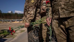 В боях за Украину погиб 27-летний доброволец из Чехии Йирка Котрла. ФОТО