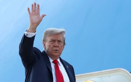 Trump on rumours of his death: I had heard that but not to that extend