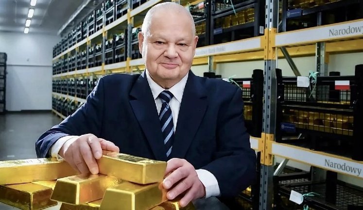 Польща цього року стала найбільший покупцем золота в світі, обійшовши Китай