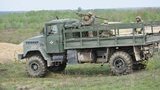 Учения резервистов ДШВ с боевой стрельбой и десантированием прошли на Житомирщине. ФОТОрепортаж