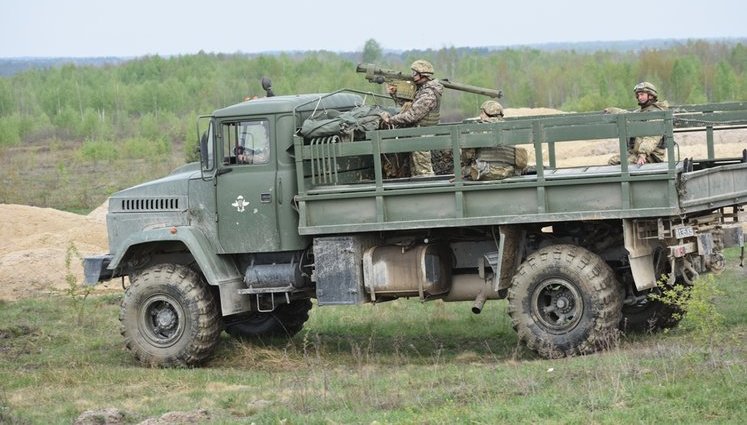 Air assault troops’ reservists practiced live fire, airdrop mission in Zhytomyr region. PHOTOS