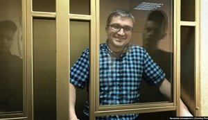 Russian court sentences Crimean Tatar journalist Memedeminov for 2.5 years in prison