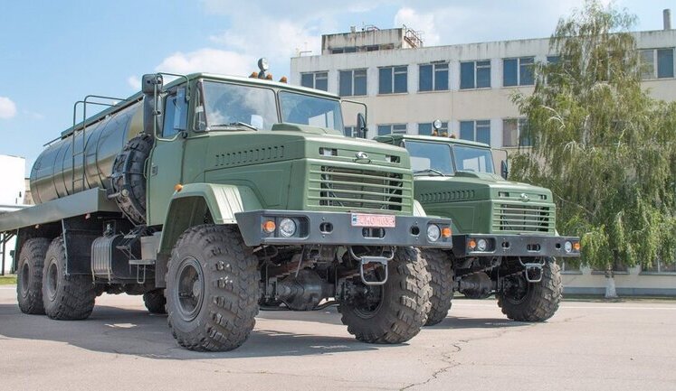 Суд визнав банкрутом дилера виробника вантажівок "АвтоКрАЗ"